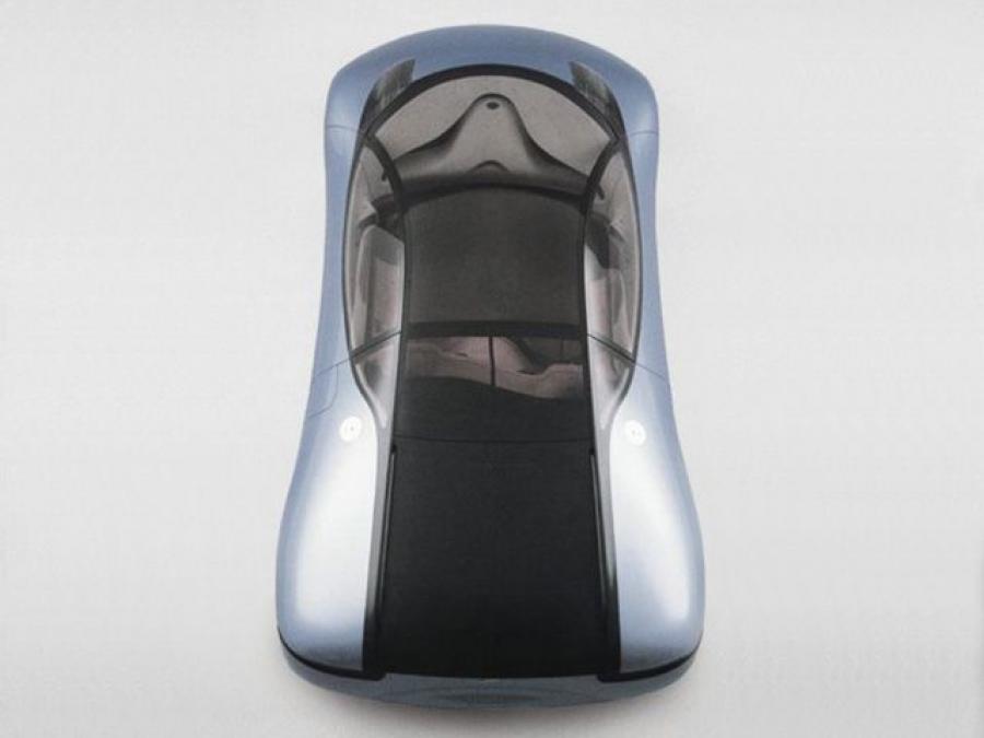  Fioravanti Sensiva Concept 1994 года  (фото 16 из 16)